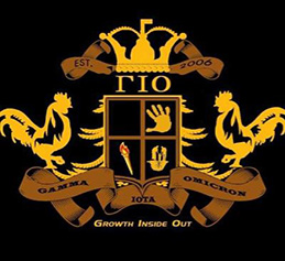 Gamma Iota Omicron Fraternity Inc.