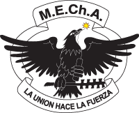 Movimiento Estudiantil Chicanx de Aztlan (M.E.Ch.A.)